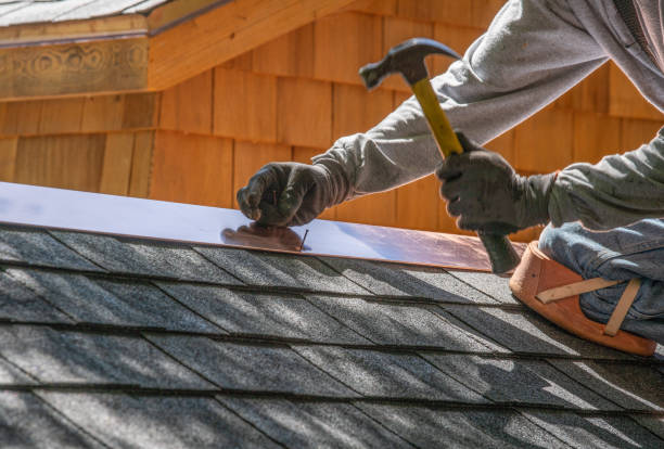 Steel Roofing in Topanga, CA